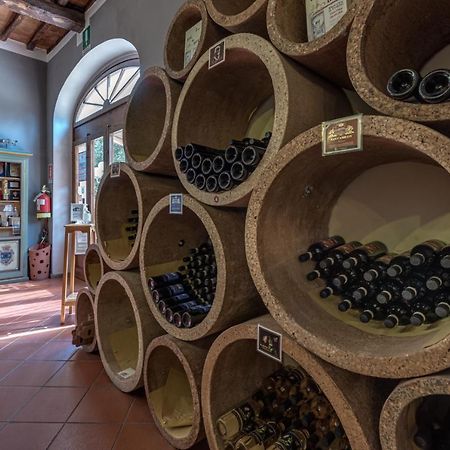 Tenuta Il Corno Agriturismo San Casciano in Val di Pesa Buitenkant foto