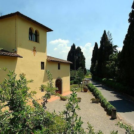 Tenuta Il Corno Agriturismo San Casciano in Val di Pesa Buitenkant foto