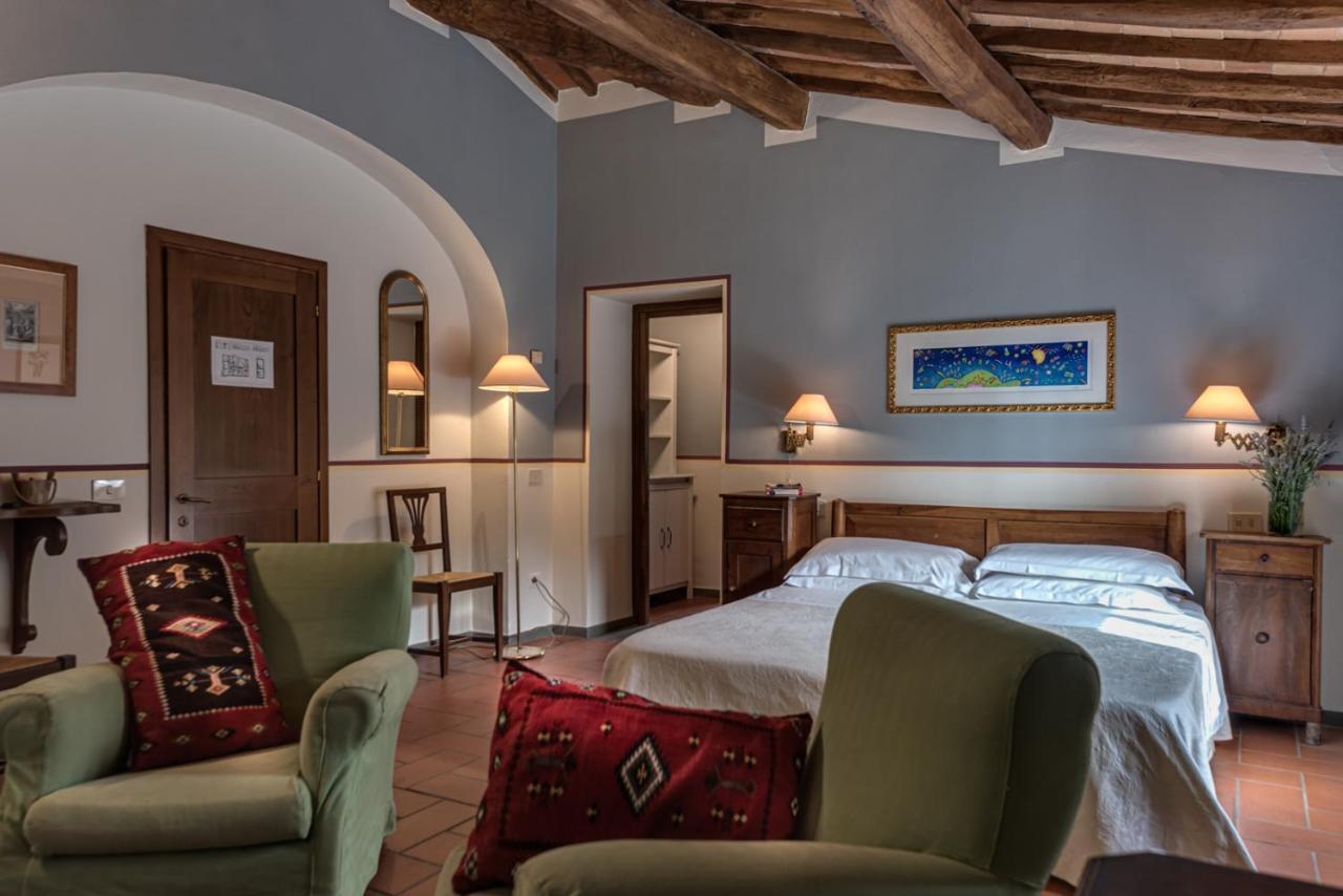 Tenuta Il Corno Agriturismo San Casciano in Val di Pesa Buitenkant foto