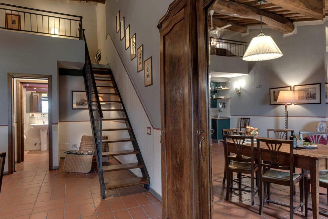 Tenuta Il Corno Agriturismo San Casciano in Val di Pesa Buitenkant foto