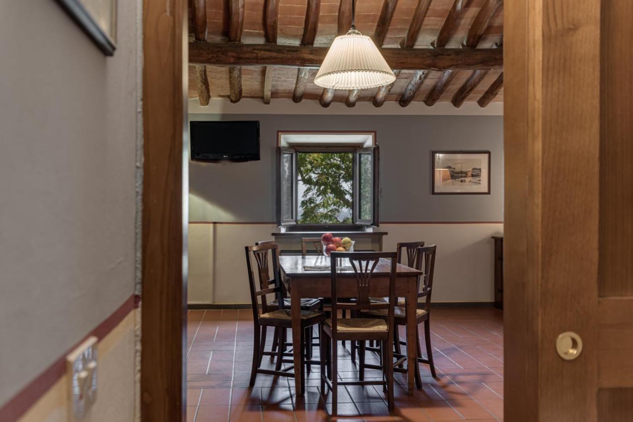 Tenuta Il Corno Agriturismo San Casciano in Val di Pesa Buitenkant foto