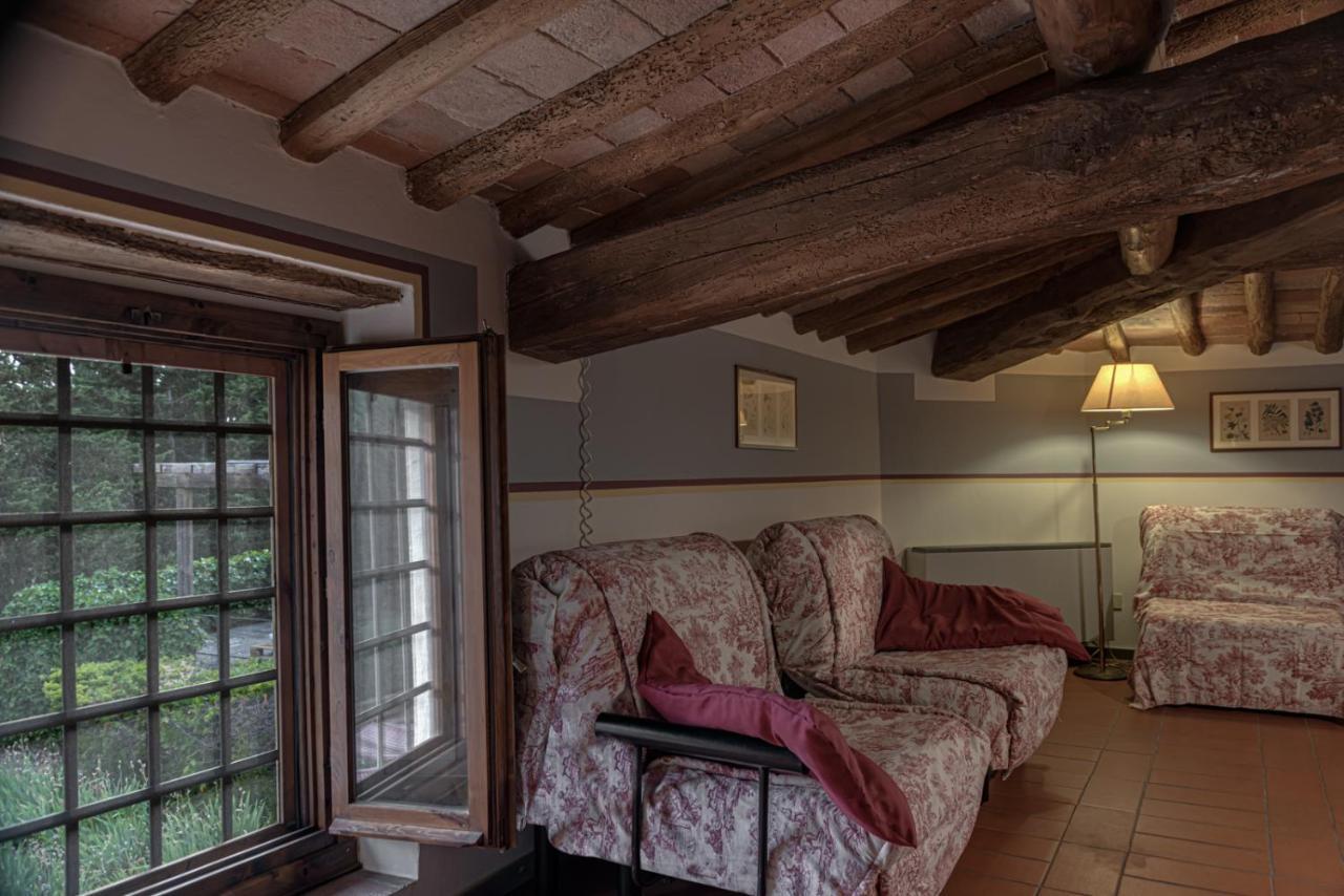 Tenuta Il Corno Agriturismo San Casciano in Val di Pesa Buitenkant foto