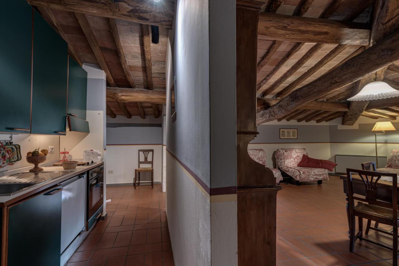 Tenuta Il Corno Agriturismo San Casciano in Val di Pesa Buitenkant foto