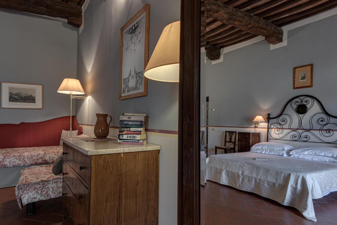 Tenuta Il Corno Agriturismo San Casciano in Val di Pesa Buitenkant foto