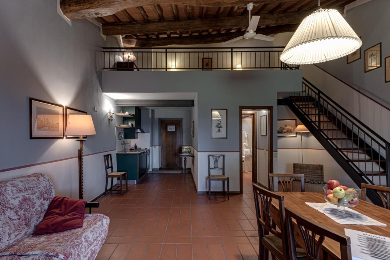 Tenuta Il Corno Agriturismo San Casciano in Val di Pesa Buitenkant foto