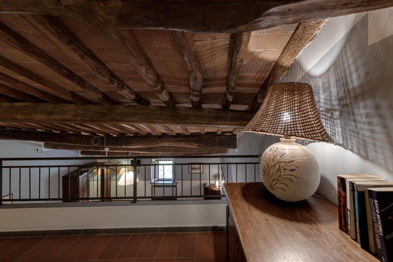 Tenuta Il Corno Agriturismo San Casciano in Val di Pesa Buitenkant foto
