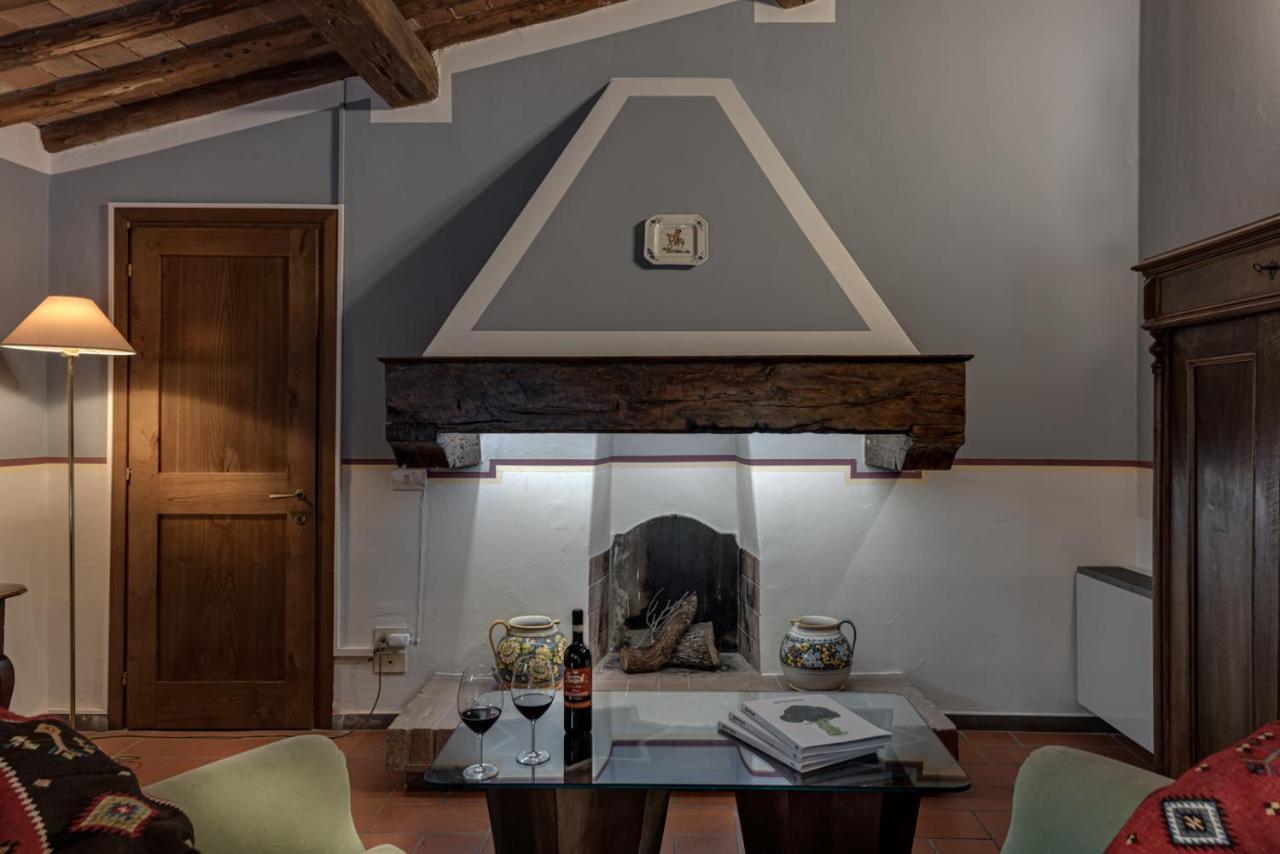 Tenuta Il Corno Agriturismo San Casciano in Val di Pesa Buitenkant foto
