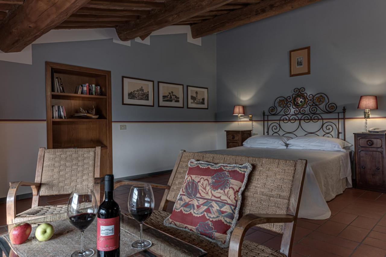 Tenuta Il Corno Agriturismo San Casciano in Val di Pesa Buitenkant foto
