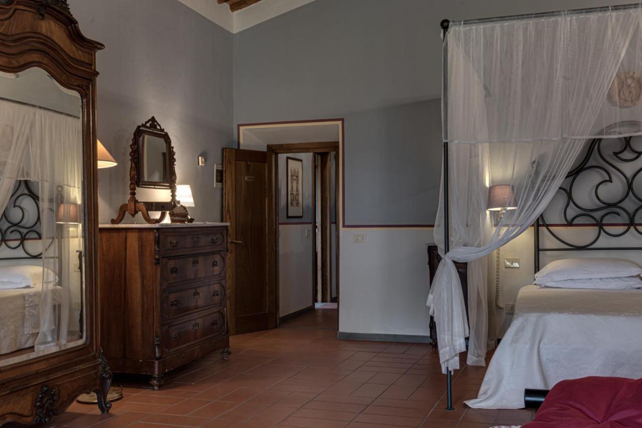 Tenuta Il Corno Agriturismo San Casciano in Val di Pesa Buitenkant foto