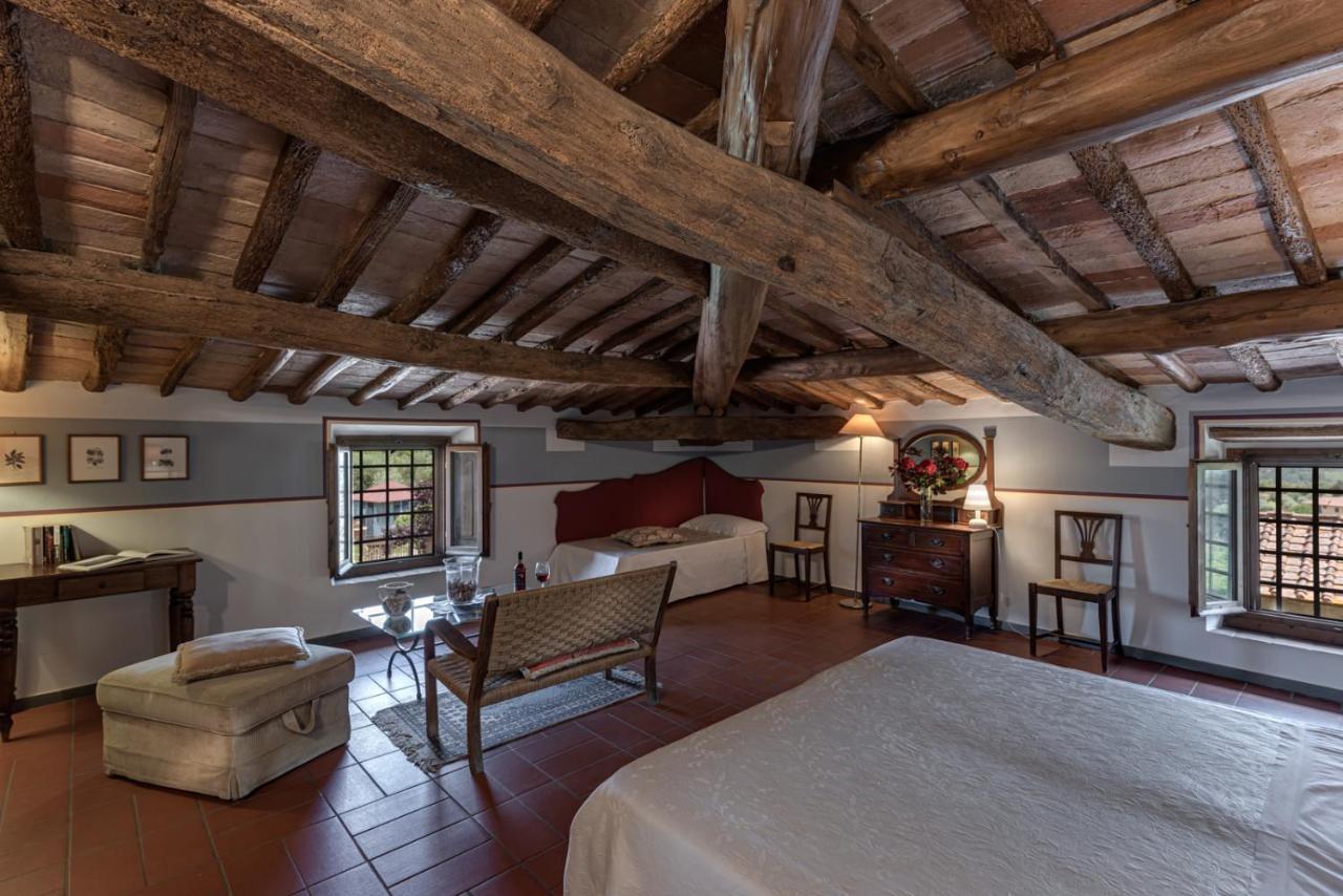 Tenuta Il Corno Agriturismo San Casciano in Val di Pesa Buitenkant foto