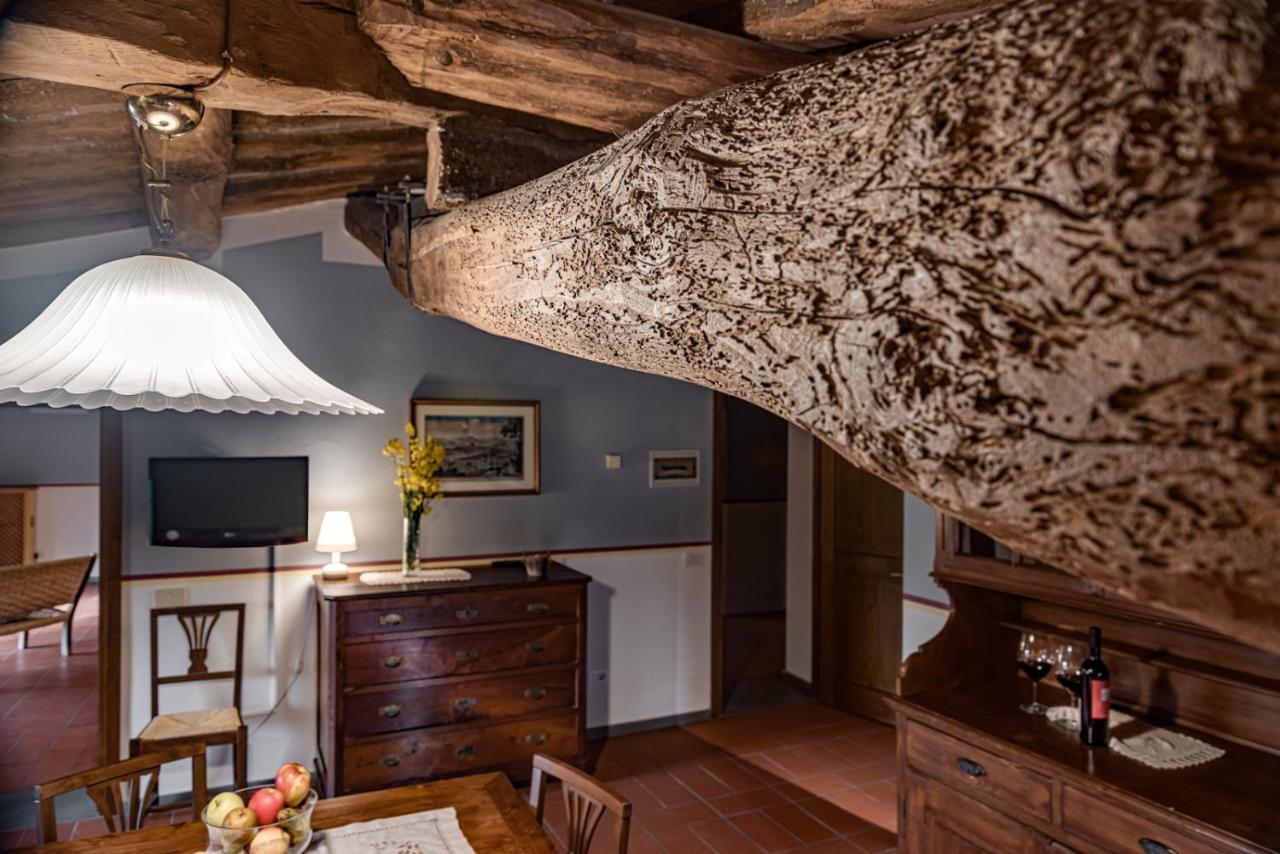 Tenuta Il Corno Agriturismo San Casciano in Val di Pesa Buitenkant foto