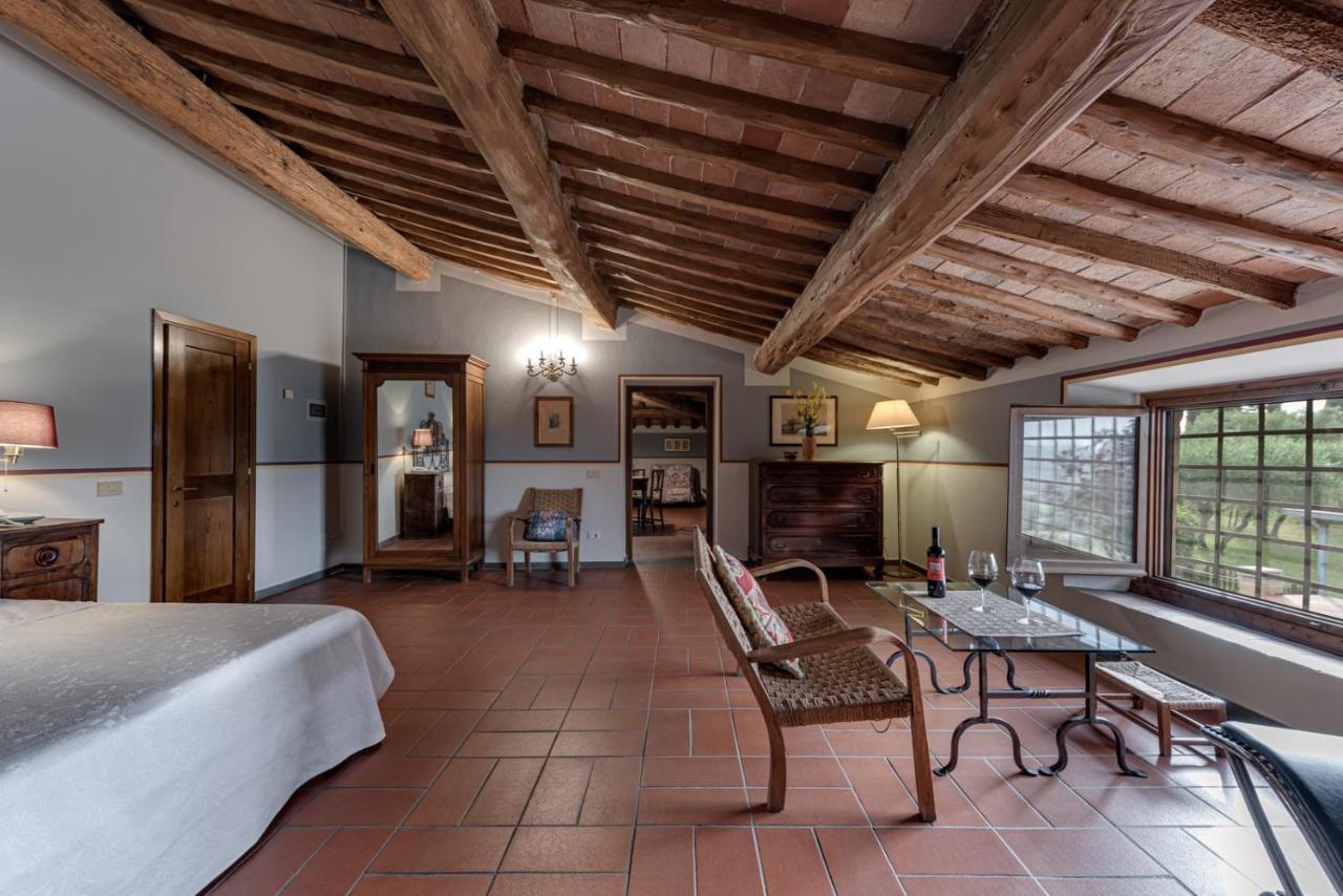 Tenuta Il Corno Agriturismo San Casciano in Val di Pesa Buitenkant foto