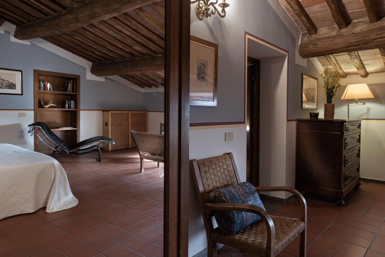 Tenuta Il Corno Agriturismo San Casciano in Val di Pesa Buitenkant foto