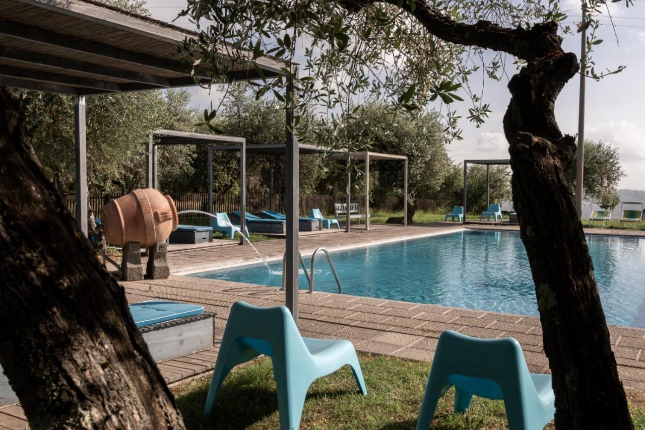 Tenuta Il Corno Agriturismo San Casciano in Val di Pesa Buitenkant foto