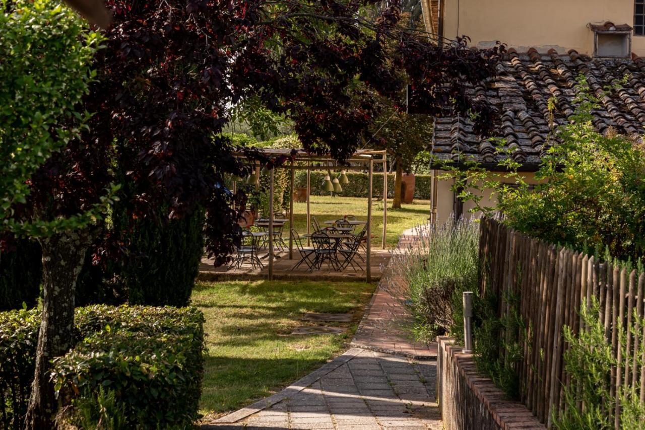 Tenuta Il Corno Agriturismo San Casciano in Val di Pesa Buitenkant foto