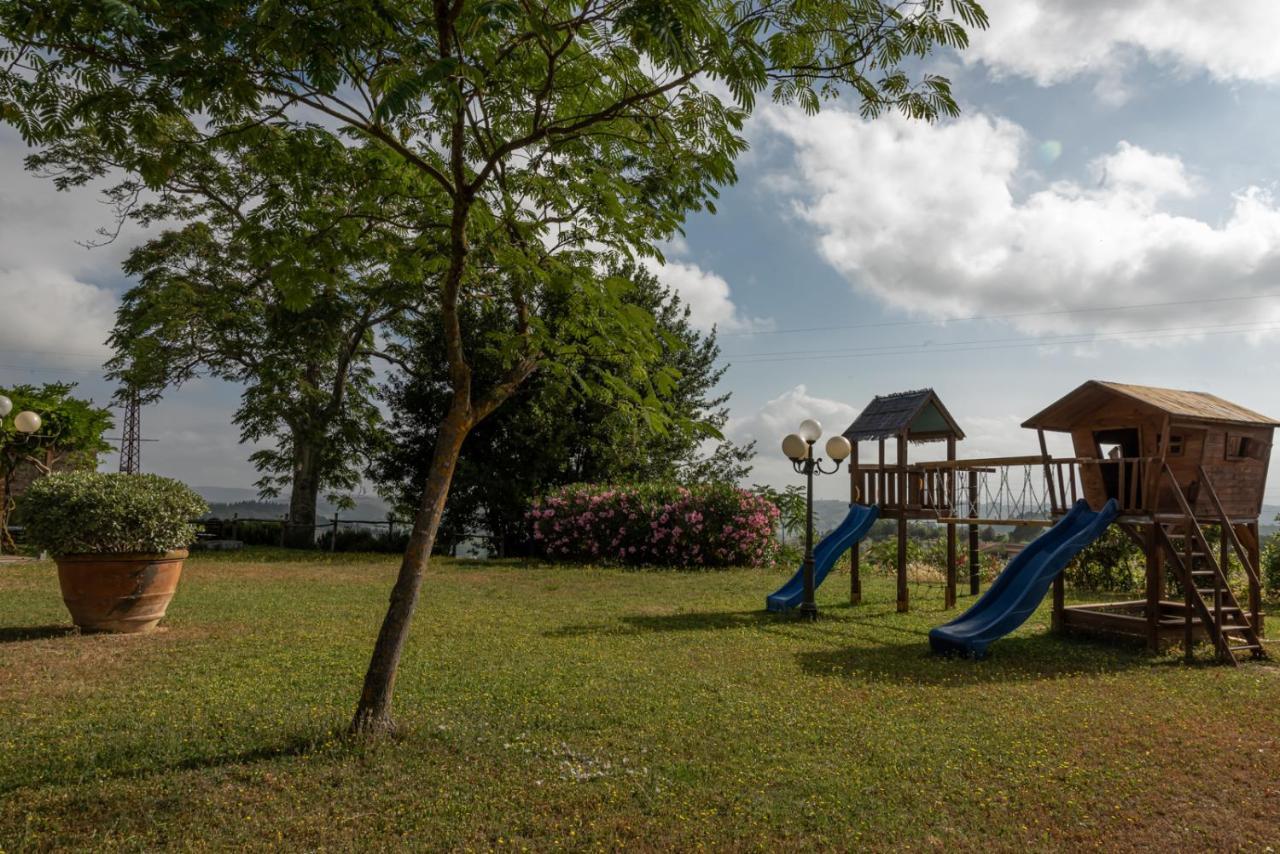 Tenuta Il Corno Agriturismo San Casciano in Val di Pesa Buitenkant foto