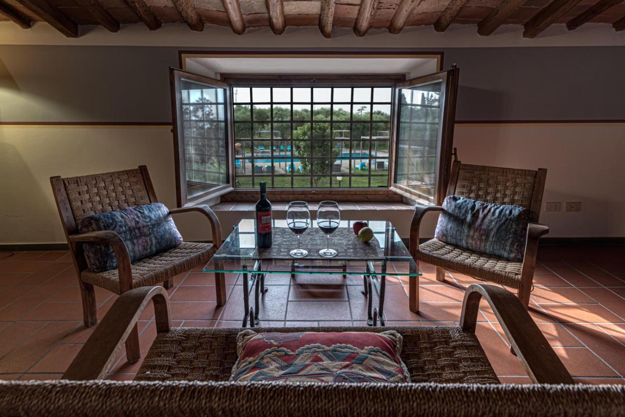 Tenuta Il Corno Agriturismo San Casciano in Val di Pesa Buitenkant foto