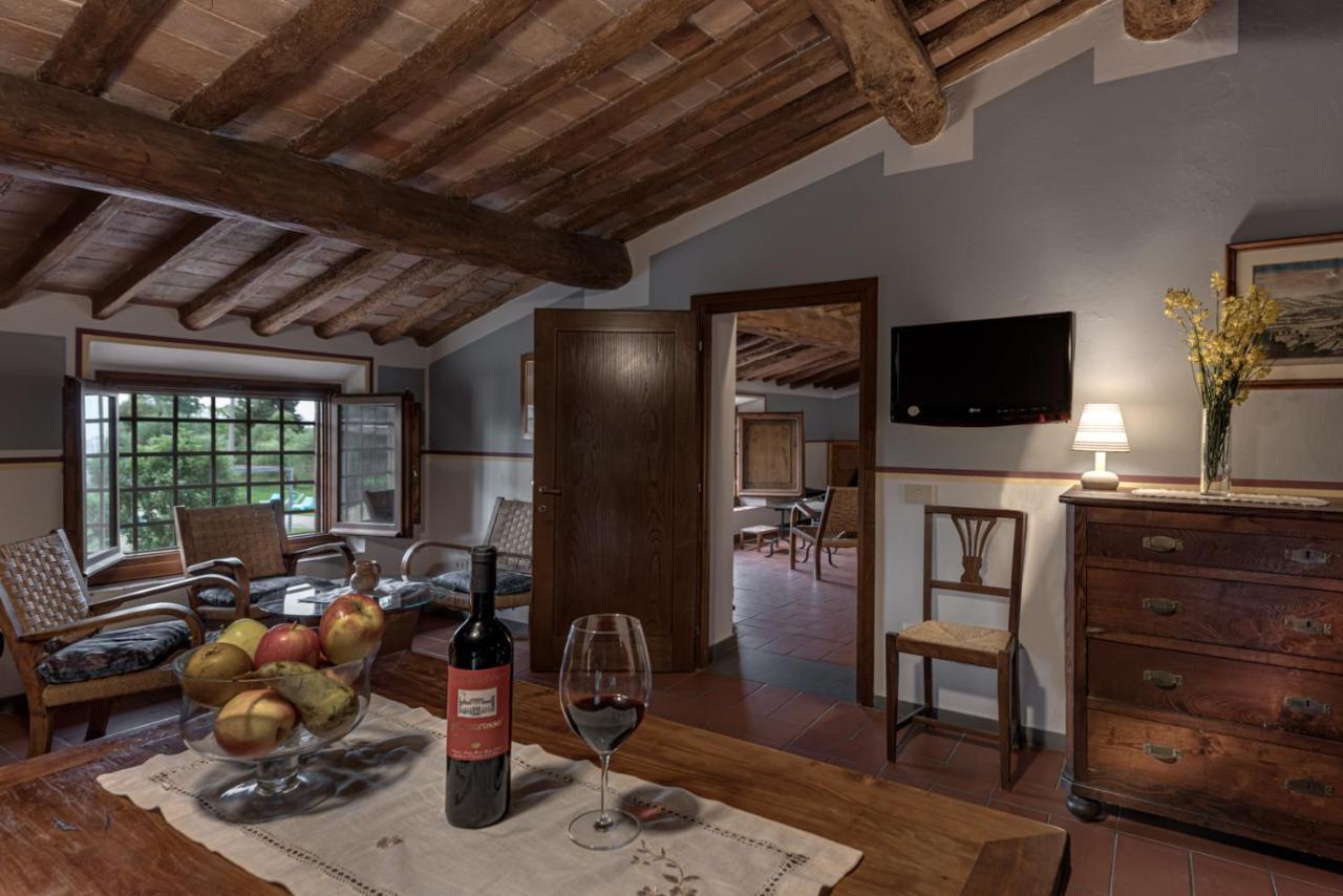 Tenuta Il Corno Agriturismo San Casciano in Val di Pesa Buitenkant foto