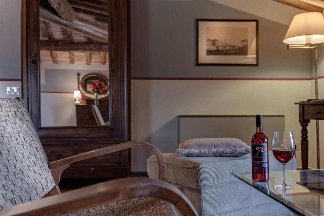 Tenuta Il Corno Agriturismo San Casciano in Val di Pesa Buitenkant foto
