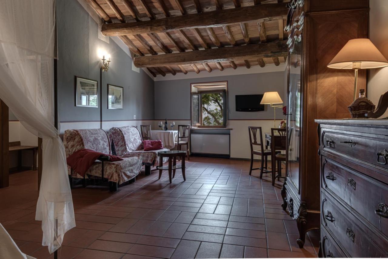 Tenuta Il Corno Agriturismo San Casciano in Val di Pesa Buitenkant foto
