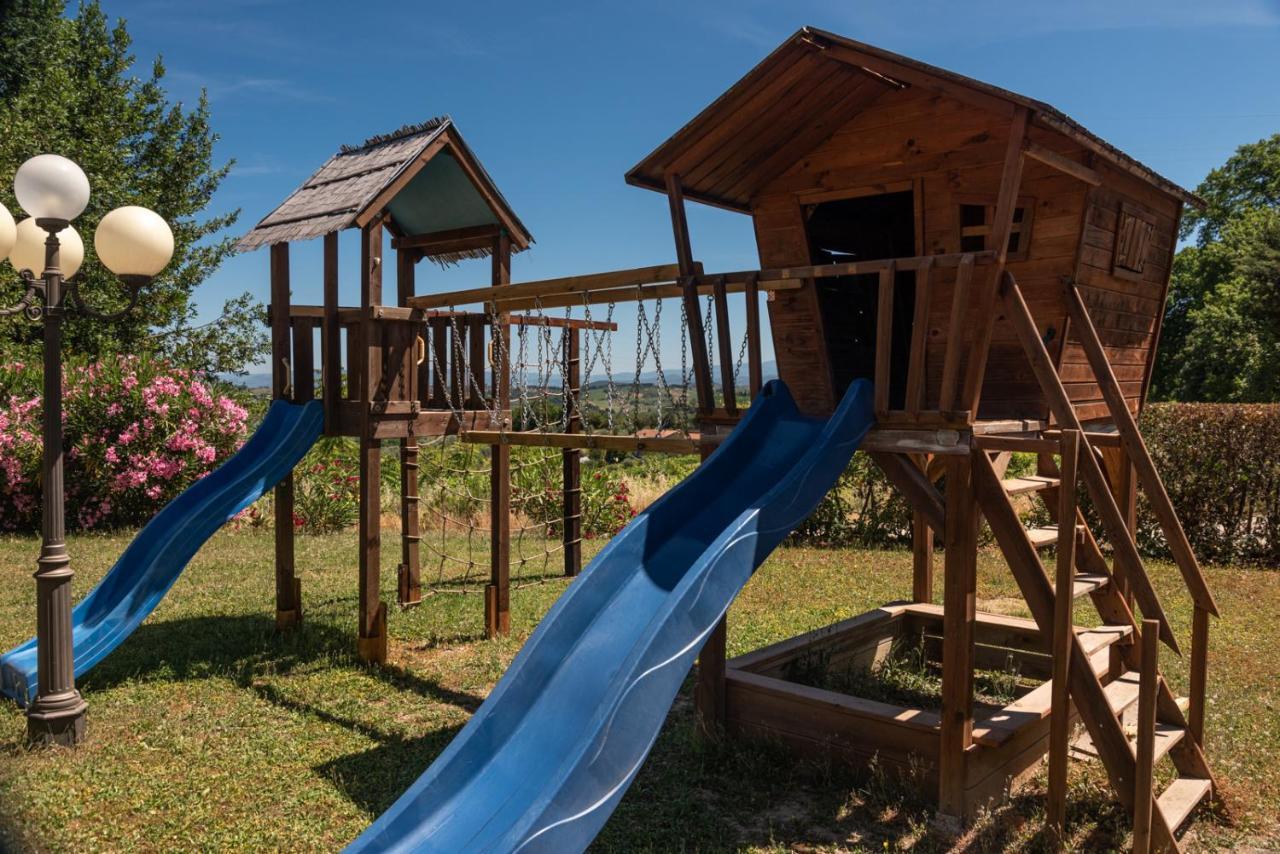 Tenuta Il Corno Agriturismo San Casciano in Val di Pesa Buitenkant foto