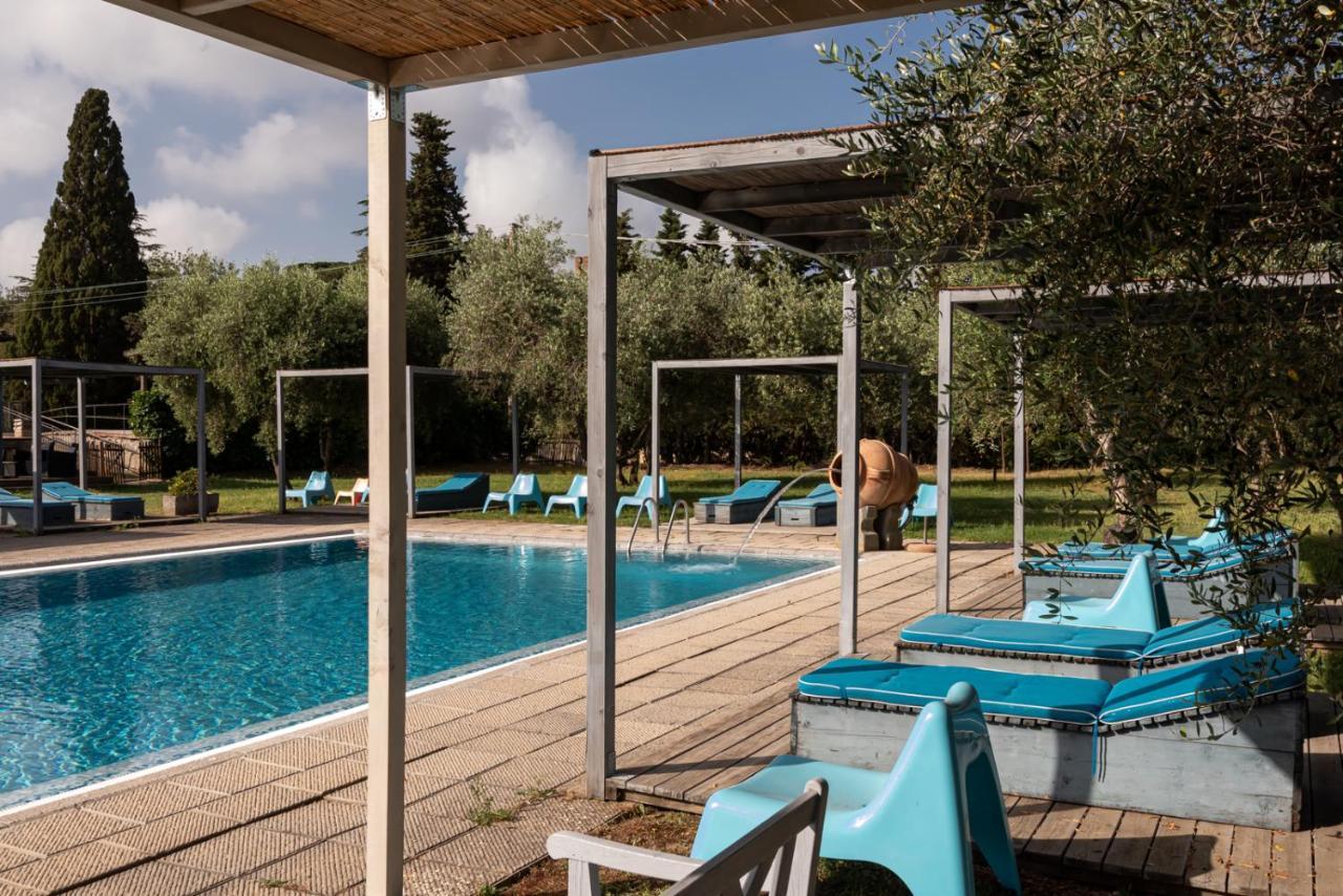 Tenuta Il Corno Agriturismo San Casciano in Val di Pesa Buitenkant foto