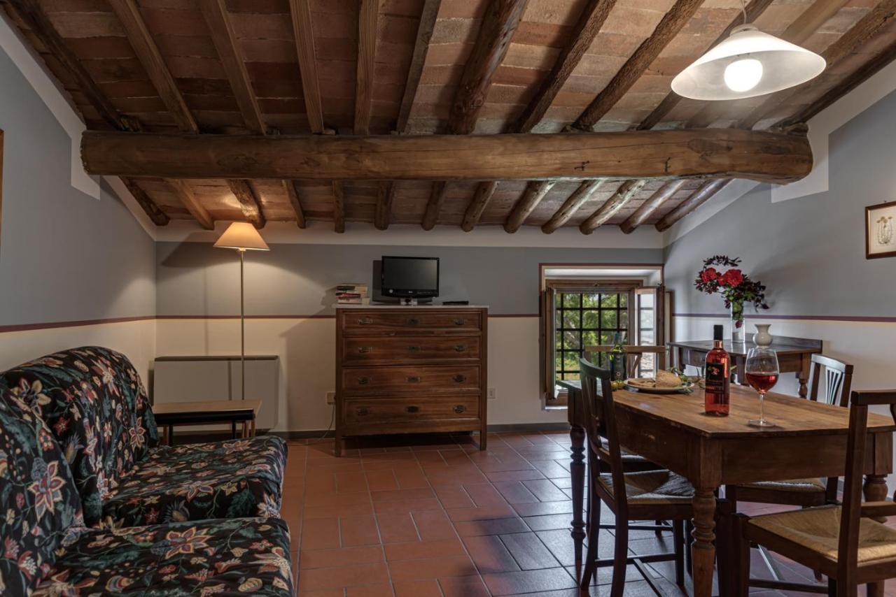Tenuta Il Corno Agriturismo San Casciano in Val di Pesa Buitenkant foto