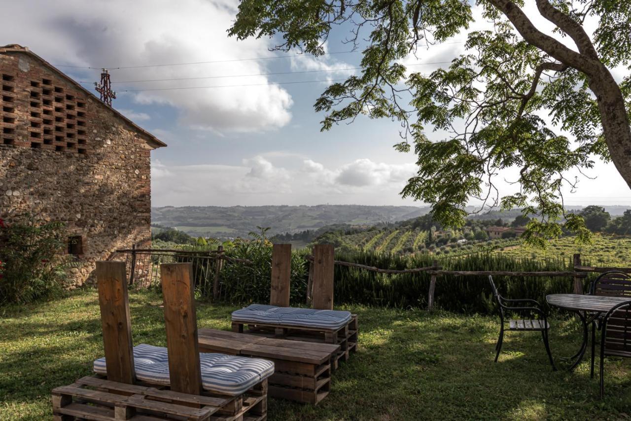 Tenuta Il Corno Agriturismo San Casciano in Val di Pesa Buitenkant foto