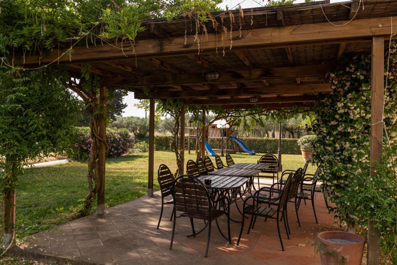 Tenuta Il Corno Agriturismo San Casciano in Val di Pesa Buitenkant foto