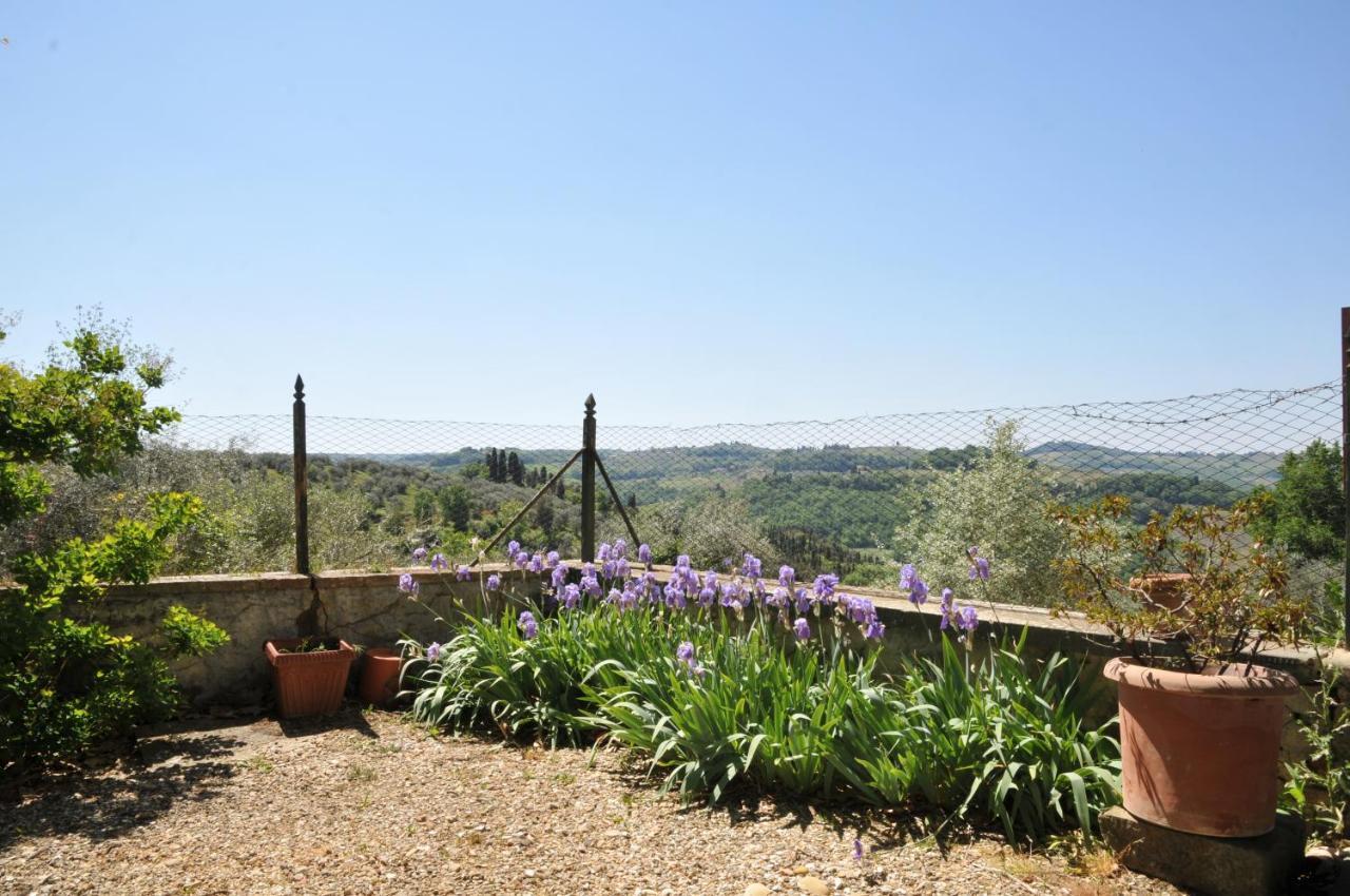 Tenuta Il Corno Agriturismo San Casciano in Val di Pesa Buitenkant foto