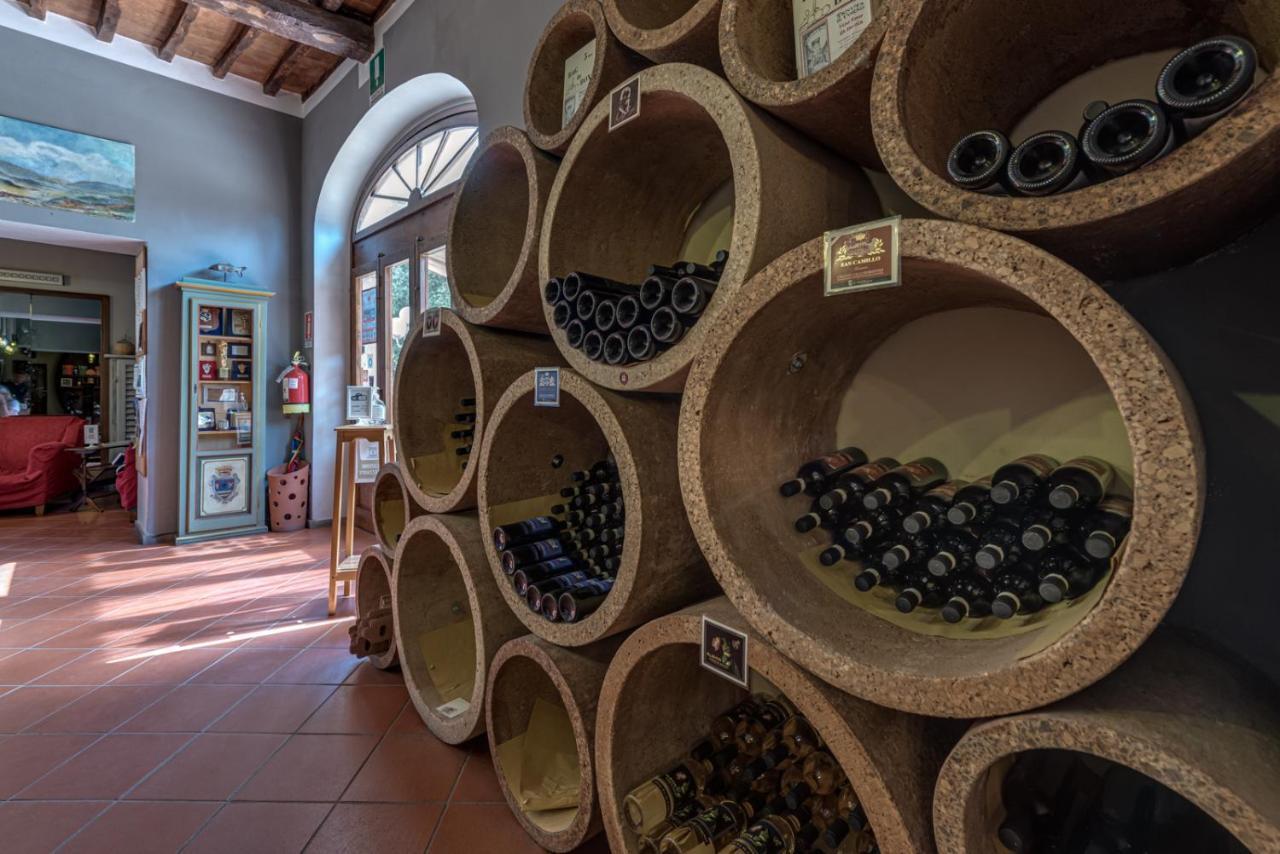 Tenuta Il Corno Agriturismo San Casciano in Val di Pesa Buitenkant foto