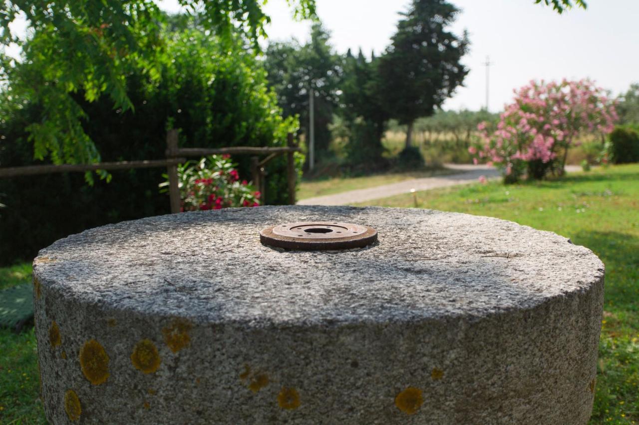 Tenuta Il Corno Agriturismo San Casciano in Val di Pesa Buitenkant foto