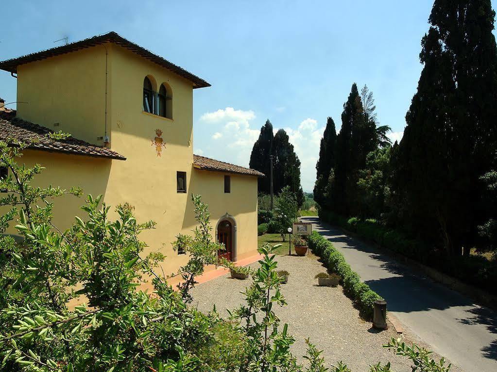 Tenuta Il Corno Agriturismo San Casciano in Val di Pesa Buitenkant foto